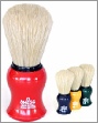 OMEGA 10066 Pure Bristle Shaving Brush
