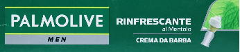 Palmolive Menthol Shave Cream 100 ml