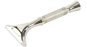 Asylum Rx -V2 Single Blade Safety Razor