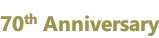 70th Anniversary