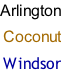 Arlington  Coconut  Windsor