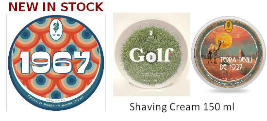EXTRO Cosmesi Shaving Cream Soap 150 ml