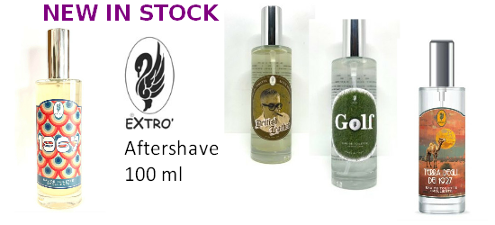 EXTRO Cosmesi Aftershave Lotion 100 ml, 3.38 oz