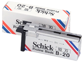 Schick Proline B-20