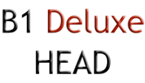 B1 Deluxe HEAD