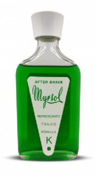 *Seconds* Myrsol Formula K Aftershave Lotion 180 ml - Plain Glass