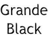 Grande Black