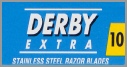 Derby EXTRA Double Edge Razor Blades