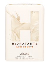 Ach. Brito HIDRATANTE Donkey Milk Bath Soap 160g / 5.6 oz.