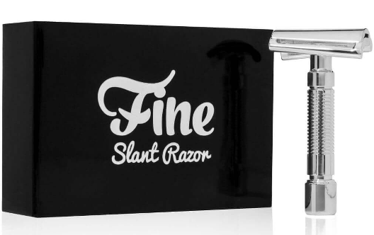 fine slant bar