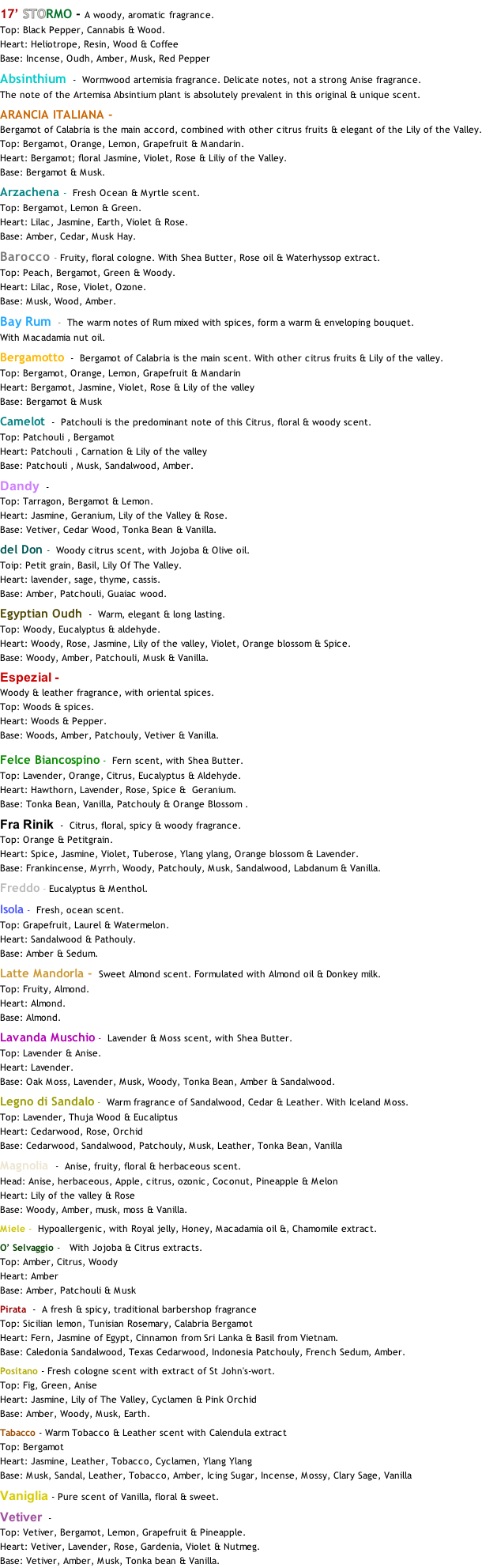 EXTRO Cosmesi Shaving Cream Soap 150 ml