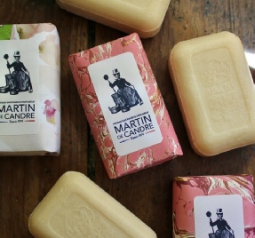Martin De Candre Scented Bath Soaps 100g