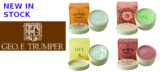 Geo F. Trumper Shaving Cream