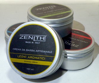 Zenith Shaving Cream Soap 150 ml