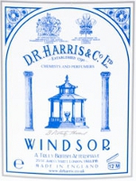 D R Harris & Co. WINDSOR Range