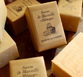 Martin De Candre Marseille Soap 160g