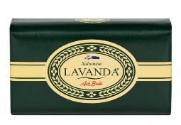Ach. Brito LAVANDA Bath Soap 160g / 5.6 oz.