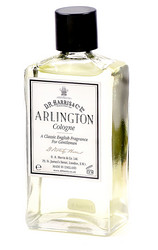 D.R. Harris Arlington Aftershave