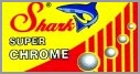 Shark Super Chrome Double Edge Razor Blades