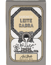 Ach. Brito LEITE CABRA Goat's Milk Soap 90g / 3.2 oz.
