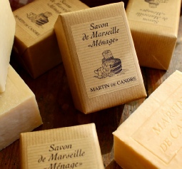 Martin De Candre Marseille Soap 160g